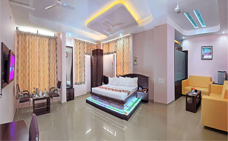 Padmini Suite Room